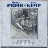 Maddy Prior & Rick Kemp - Happy Families (CD)