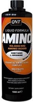 Amino Acid Liquid 4000 - Red Fruits | 1000 ml | QNT