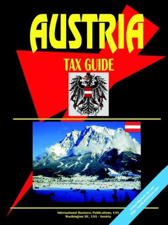 Austria Tax Guide - cover