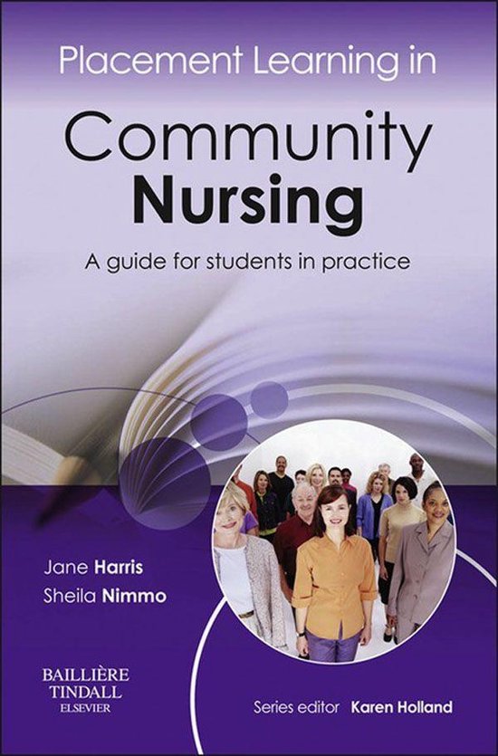 Placement Learning in Community Nursing - E-book