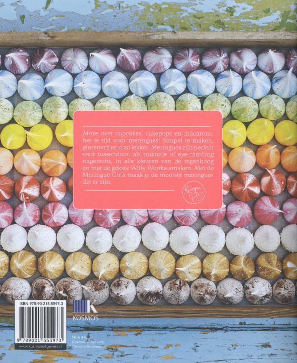 Meringue - back cover