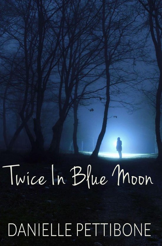 Twice in Blue Moon - cover