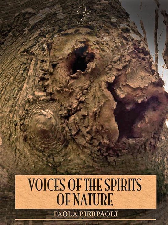 Voices of the Spirits of Nature - cover