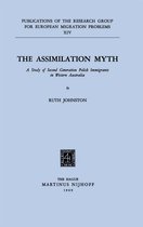 Research Group for European Migration Problems 14 - The Assimilation Myth