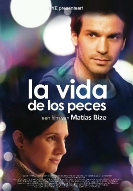 Cover van de film 'La Vida De Los Peces'