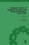 Selected Letters of Siegfried Sassoon and Edmund Blunden, 1919–1967 Vol 3