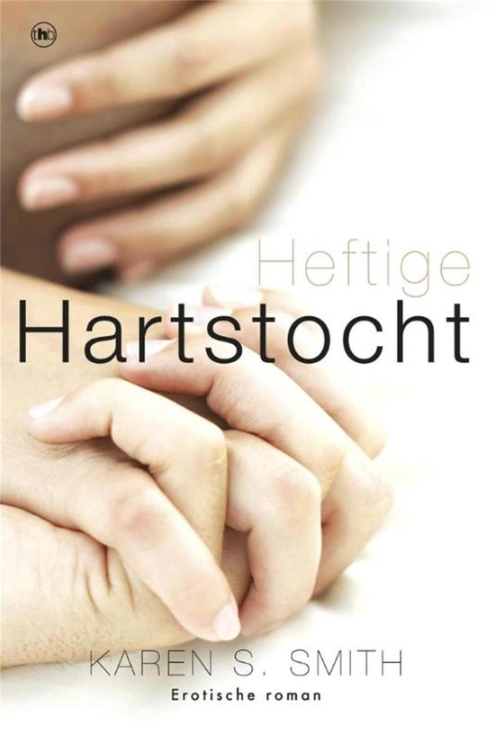 Cover van het boek 'Heftige hartstocht'