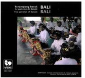 Various Artists - Bali-Terompong Beruk Gamelan Of Ban (CD)