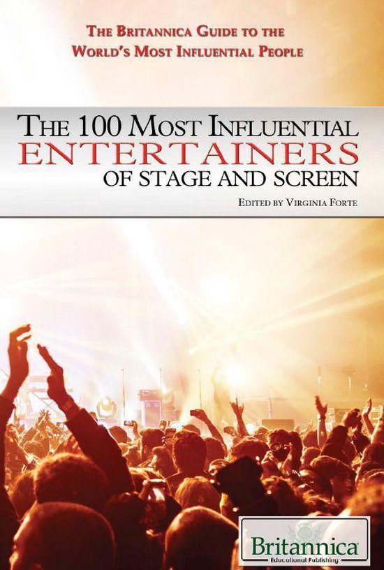 The Britannica Guide to the World's Most Influential People  ... - cover