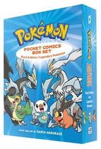Pokémon Pocket Comics Box Set: Black & White / Legendary Pokemon