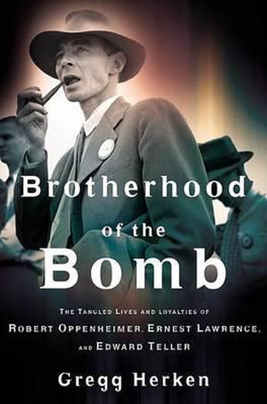 Brotherhood of the Bomb - cover