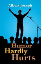 Omslag Humor Hardly Hurts