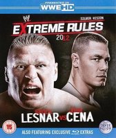 Extreme Rules 2012 Blu-Ray