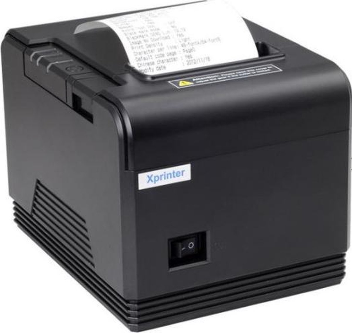 Xprinter XPQ80I Thermal 80 Printer bol