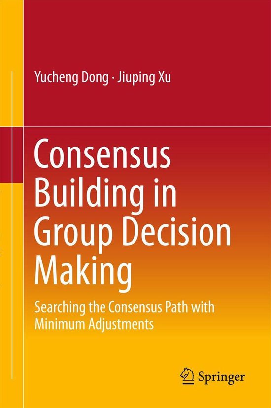 Business and Management (R0) - Consensus Building in Group D ... - cover