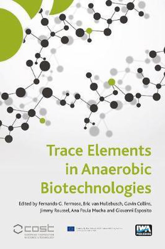 Trace Elements in Anaerobic Biotechnologies - cover