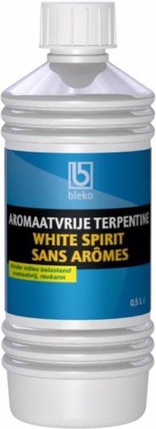 Bleko Terpentine Speciaal 1 liter - Bleko