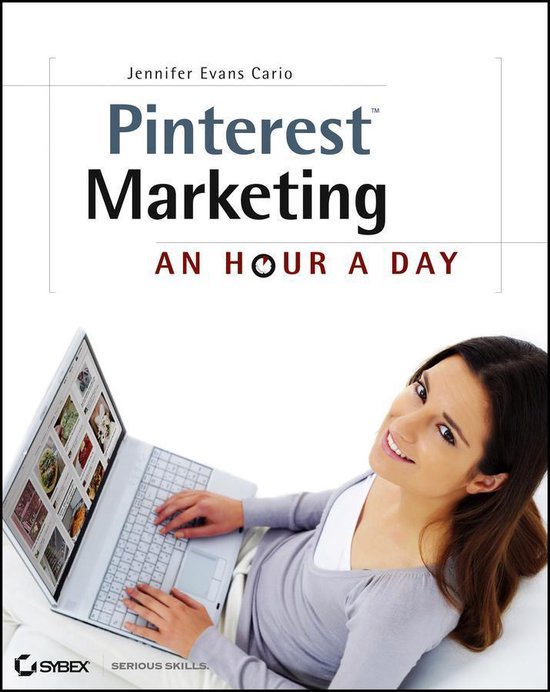 Pinterest Marketing - cover