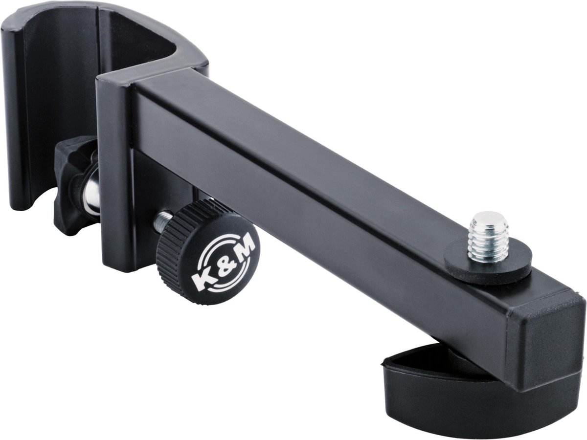 König & Meyer 19715 universeel-klemmhouder zwart - Accessoire voor standaards