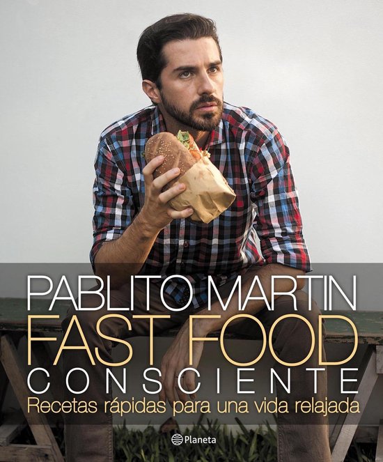 Fast food consciente - cover