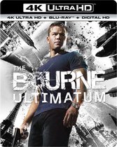The Bourne Ultimatum (4K Ultra HD Blu-ray)