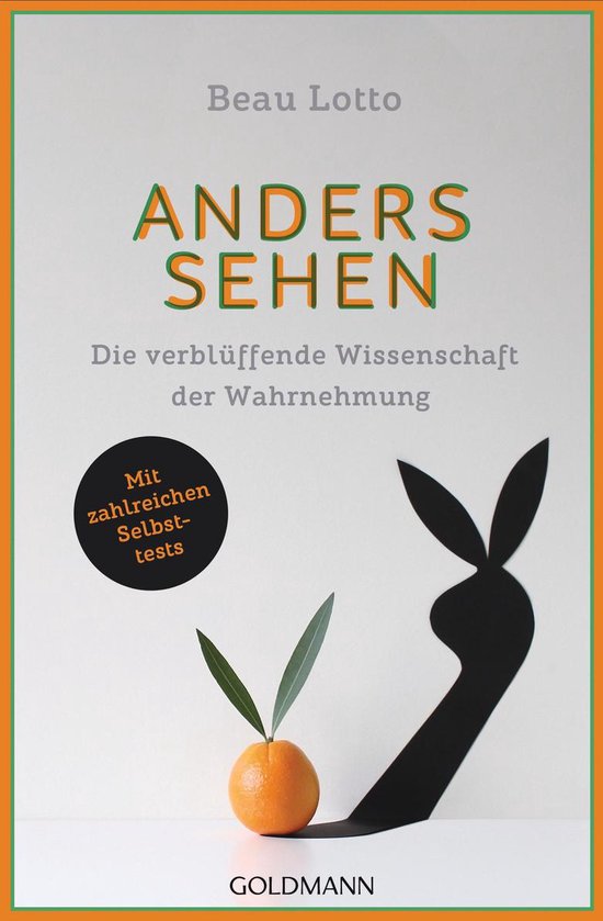 Anders sehen - cover