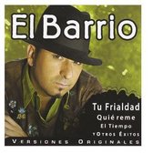 El Barrio - Tu Frialdad (CD)