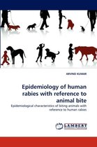 Epidemiology of Human Rabies with Reference to Animal Bite