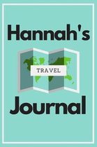 Hannah's Travel Journal