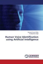 Human Voice Identification using Artificial Intelligence