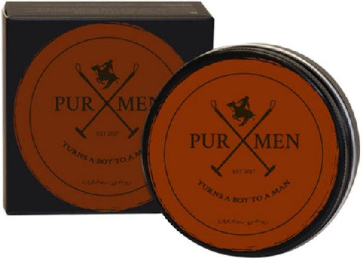 Pur Men Cream Wax (100ml)