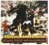 Joana Pons - Cancons De Menorca (CD)