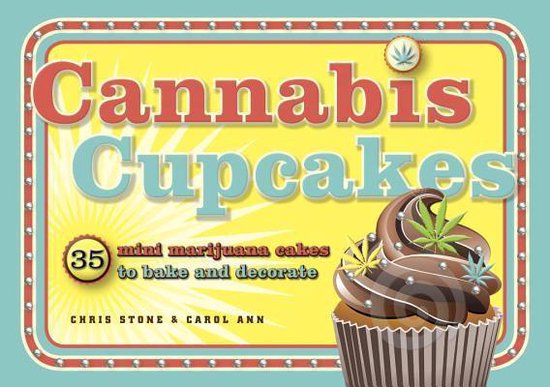Cannabis Cupcakes - cover