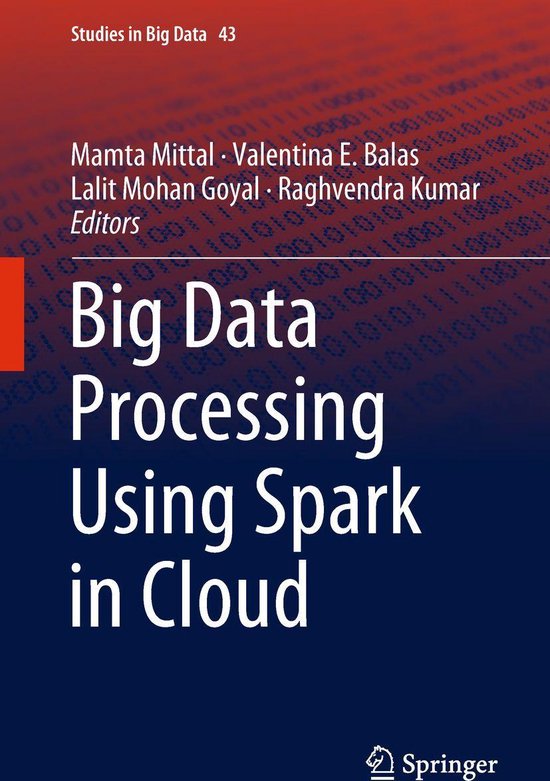 Engineering (R0) - Big Data Processing Using Spark in Cloud - cover
