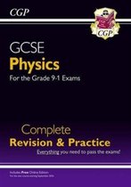 Grade 9-1 GCSE Physics Complete Revision &amp; Practice with Online Edition