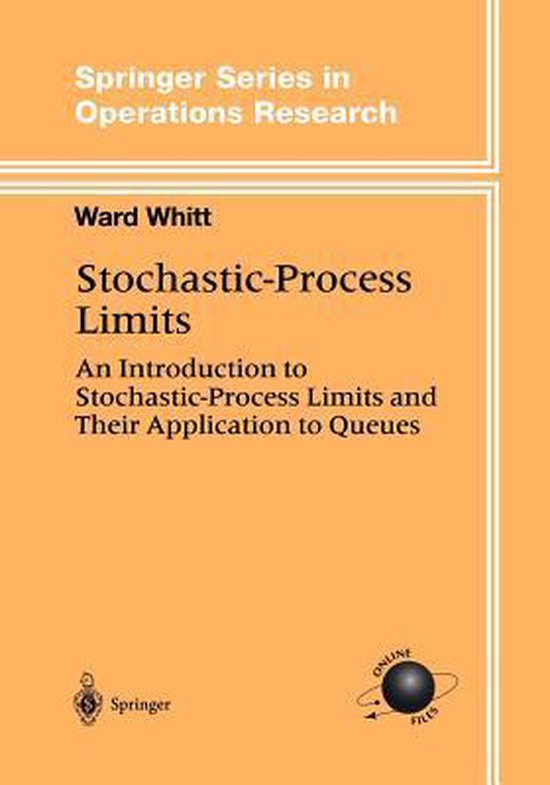Stochastic-Process Limits - cover