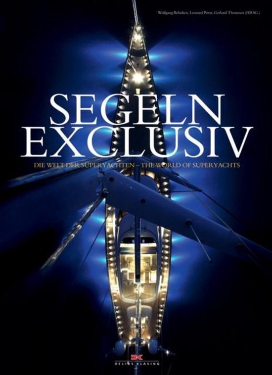 Segeln Exclusiv - cover