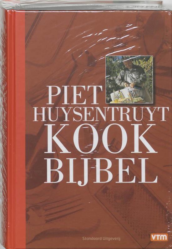 Kookbijbel - cover