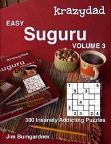 Krazydad Easy Suguru Volume 3