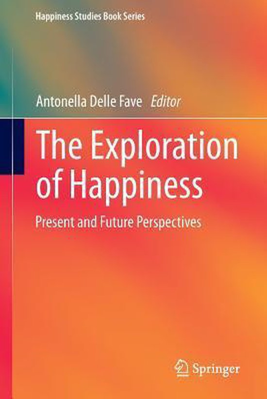Happiness Studies Book Series-The Exploration of Happiness - cover