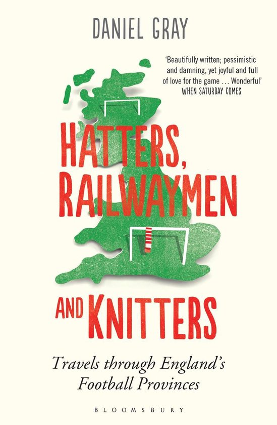 Hatters, Railwaymen and Knitters - cover