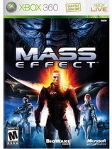 Microsoft Mass Effect (XBox 360)