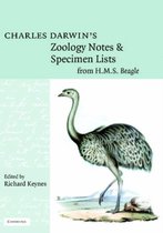 Charles Darwin's Zoology Notes and Specimen Lists from H.M.S. Beagle