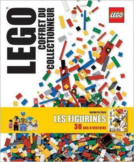 Lego? Coffret Du Collectionneur, Daniel Lipkowitz | 9781443126502 | Livres  | bol.com