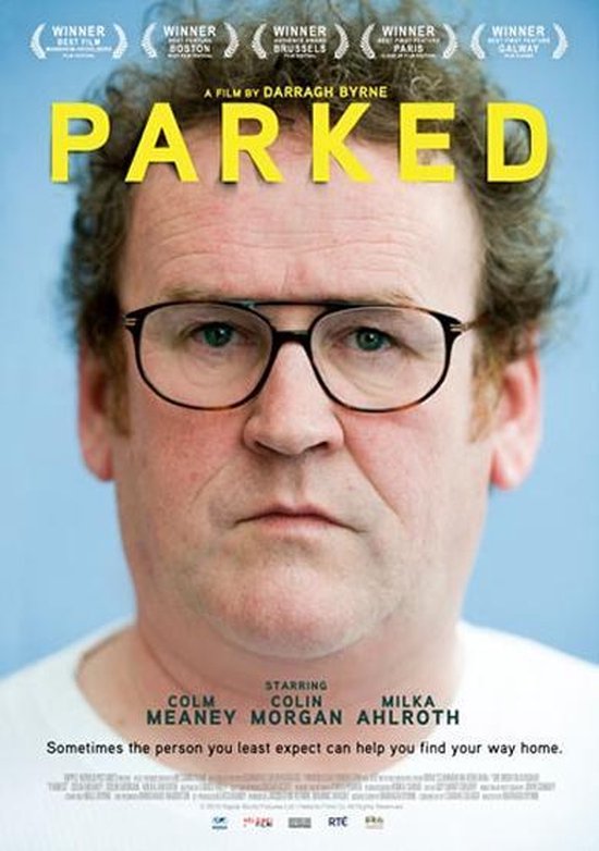 Cover van de film 'Parked'