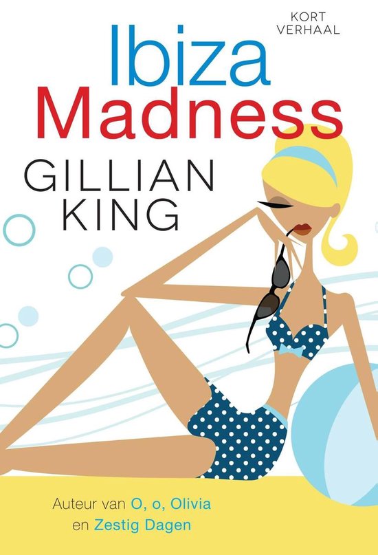 Cover van het boek 'Ibiza madness'