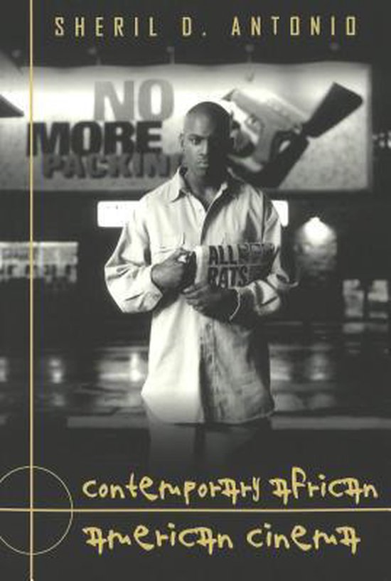 Contemporary African American Cinema - cover