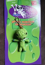 Smiffy's string voodoo dolls Green monster character