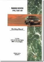 Range Rover 1995,1996,1997,1998, 1999, 2000, & 2001 My Workshop Manual