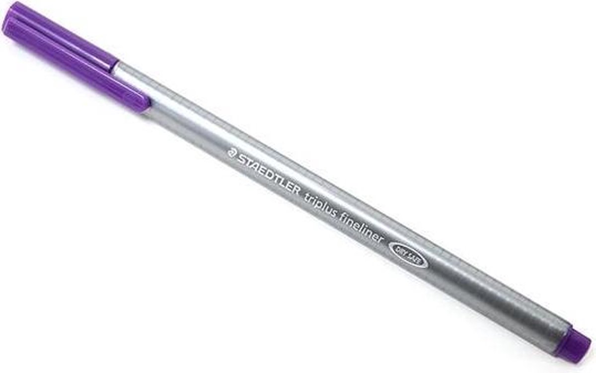 Staedtler Triplus Fineliner 0.3 mm | Violet